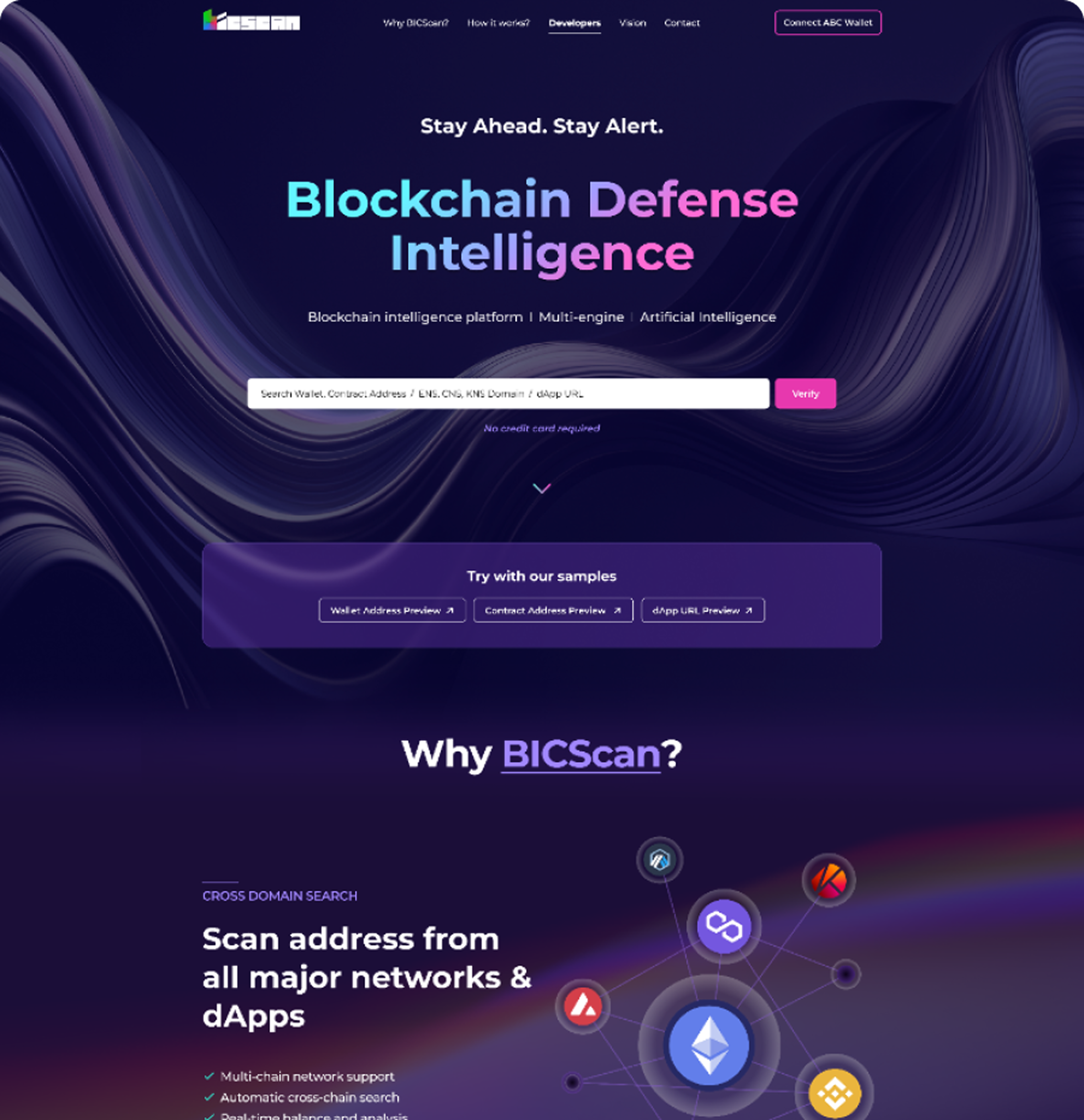 BICScan