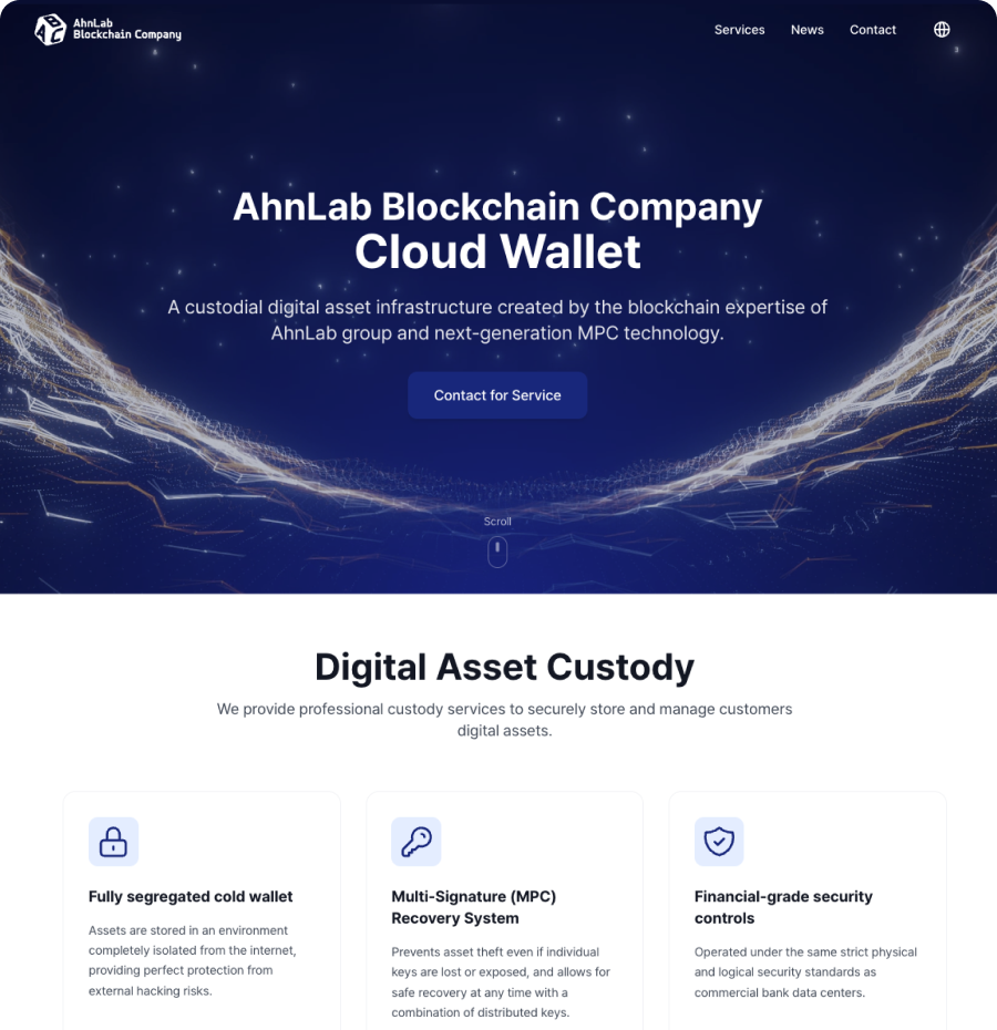 ABC Cloud Wallet