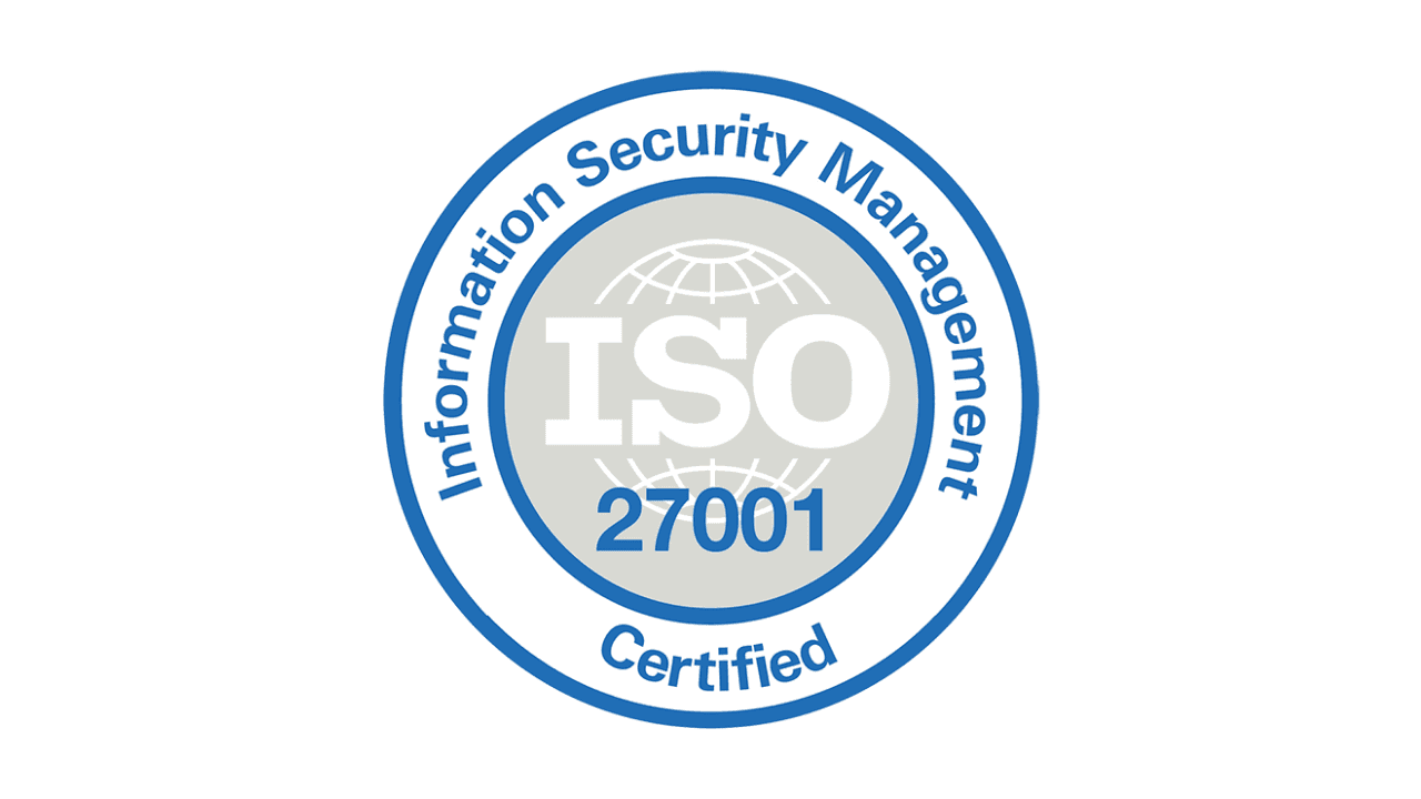 ISO/IEC 27001