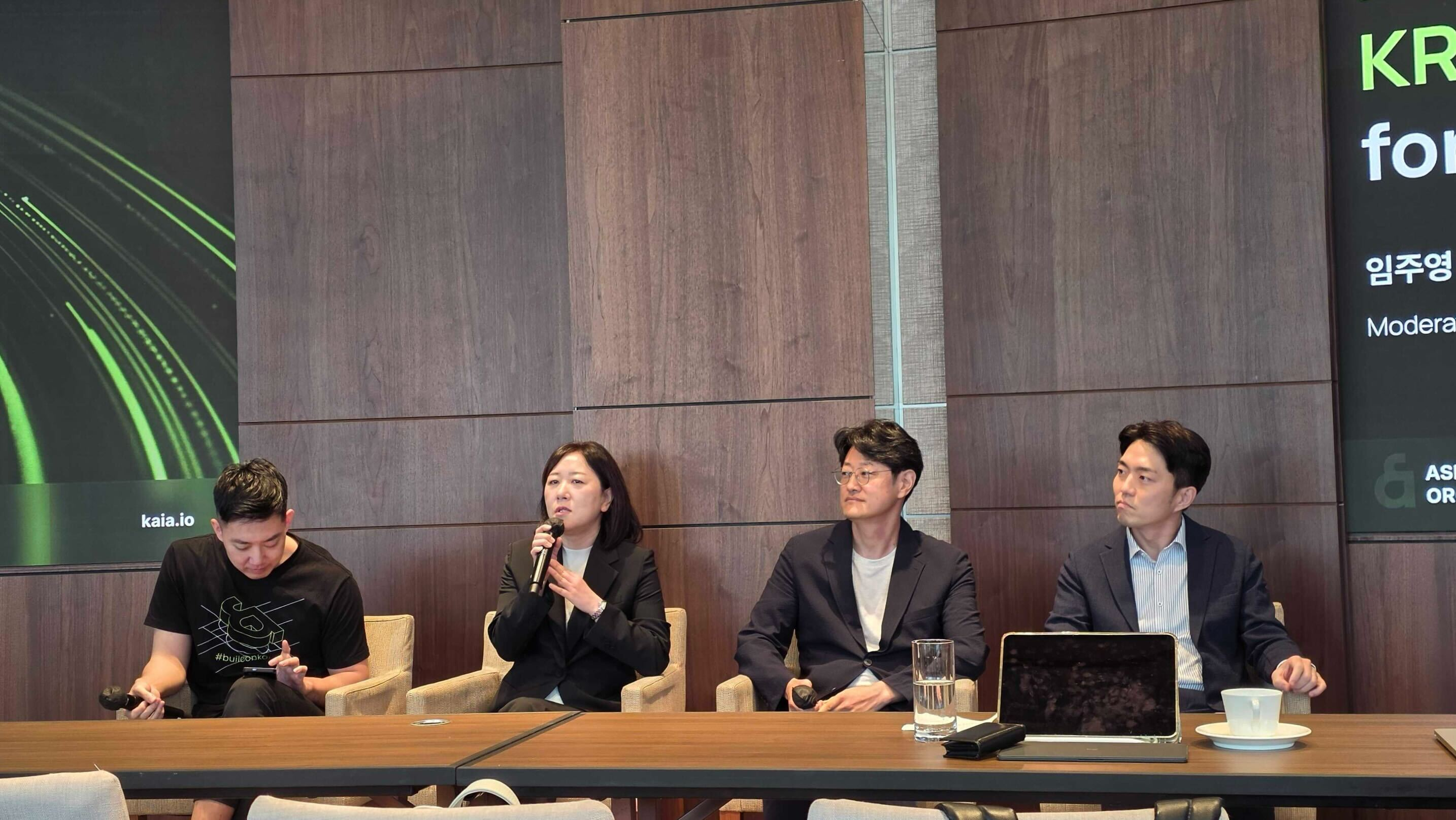 안랩블록체인컴퍼니, 원화 스테이블코인 발행·유통 기술 연합 'K-STAR' 출범