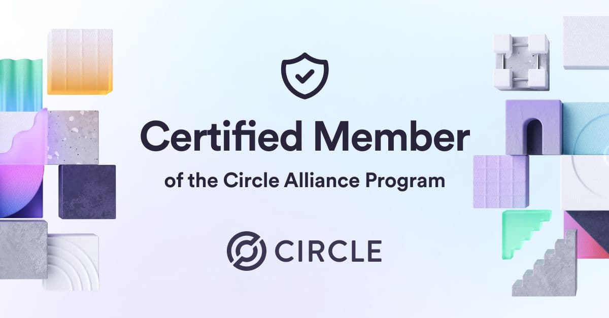 안랩블록체인컴퍼니, Circle Alliance Program에 공식 합류